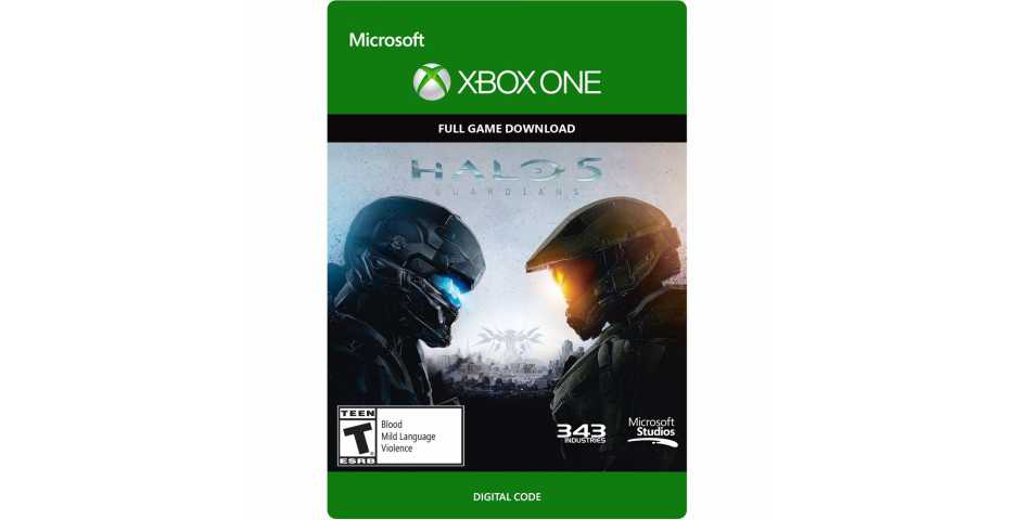 Halo 5: Guardians [Xbox One, русская версия] (код на скачивание)